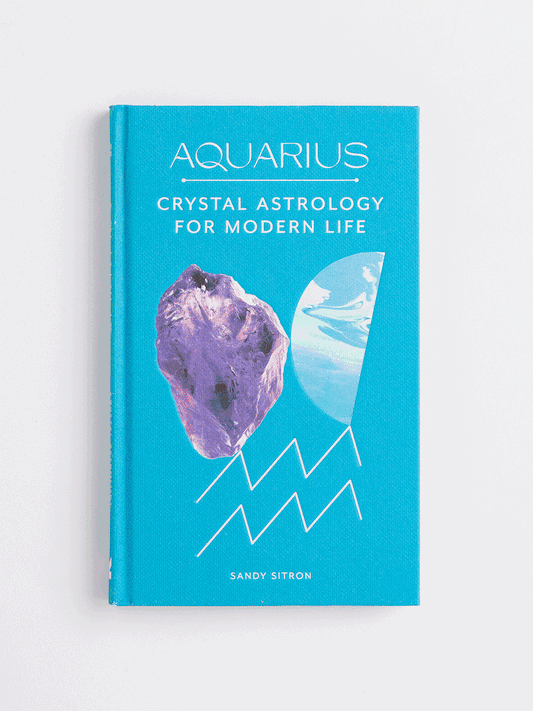 Crystal Astrology For The Modern Life | Sandy Sitron (All Zodiacs)