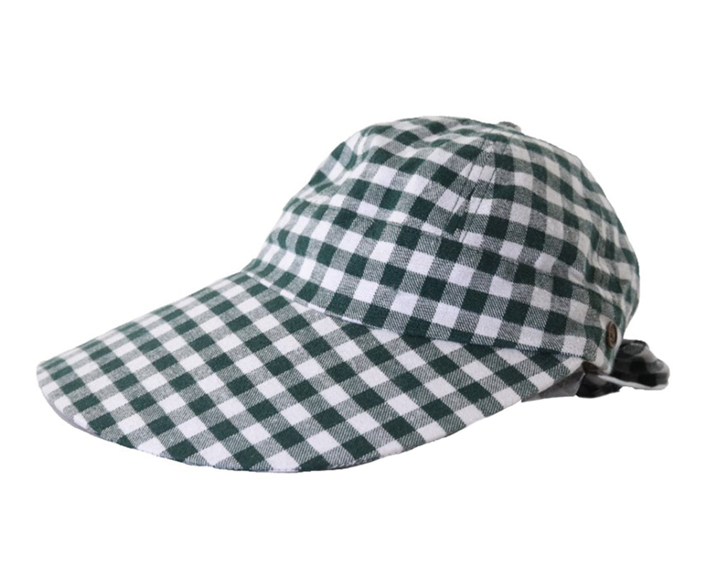 The Half Court Cap - Green