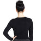 Image of Hell Bunny Paloma Cardigan Black