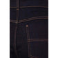 Image of Hell Bunny Weston Denim Jeans - Navy Blue