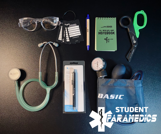 Paramedic Essentials Kit