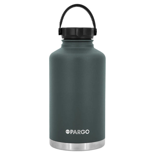 Pargo 1890Ml Insulated Growler - Charcoal