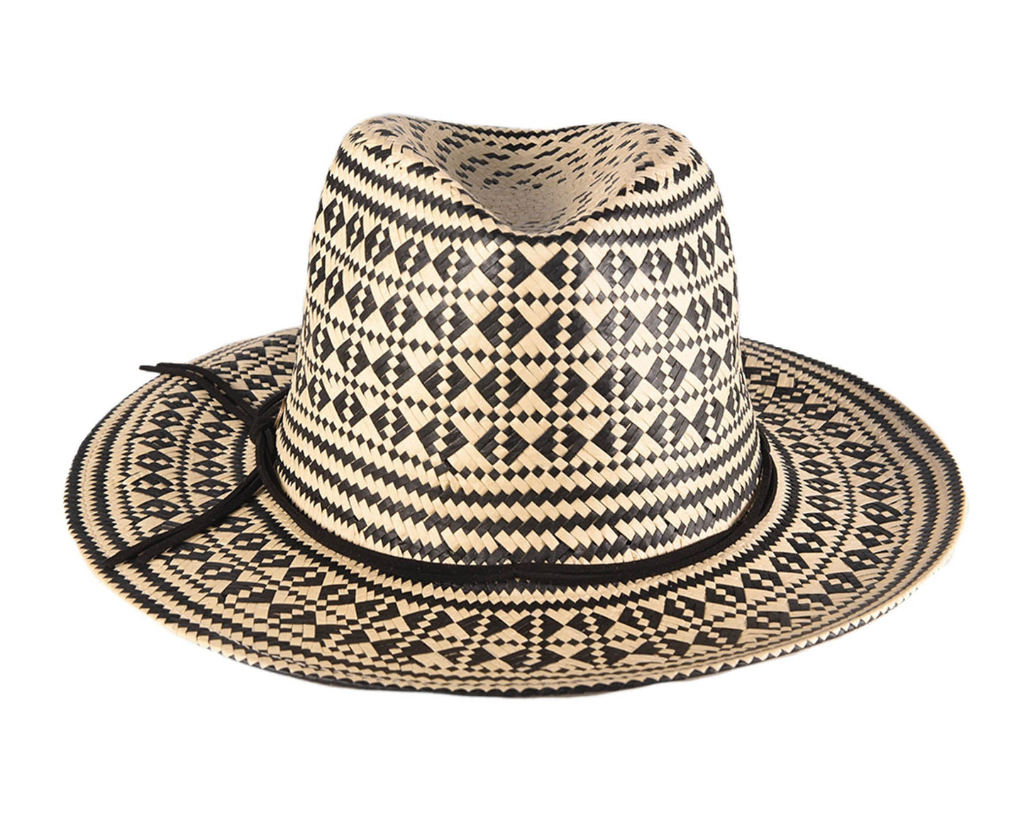 The Komorebi Series 2. Ni Straw Hat