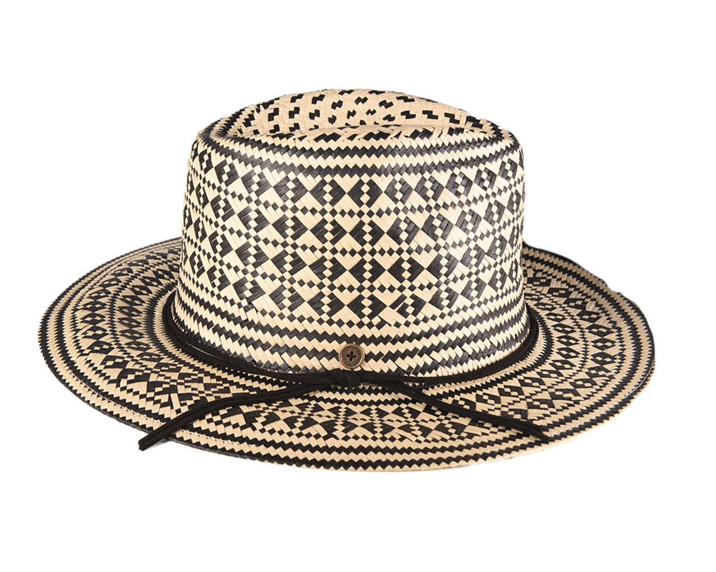 The Komorebi Series 2. Ni Straw Hat