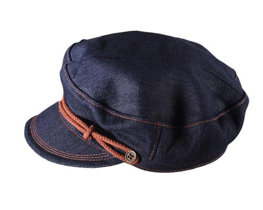 The Original Kyte Cap - Dark Indigo