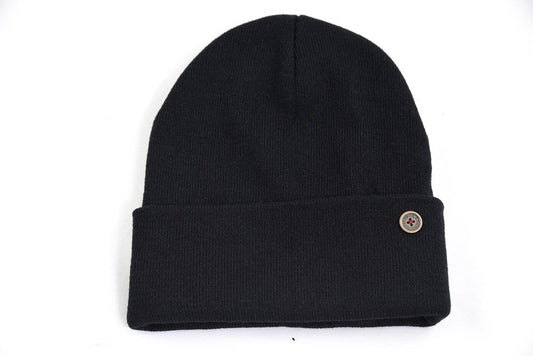 The Lucks  Beanie - Black