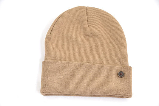 The Lucks  Beanie - Tan