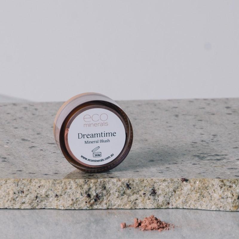 Mineral Blush - Eco Minerals