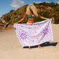 Chasing Sunsets - Recycled Sand Free Beach Towel