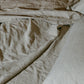 Oatmeal Hemp Linen Bedding Set - GOOD STUDIOS