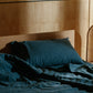 Ocean Hemp Linen Bedding Set - GOOD STUDIOS
