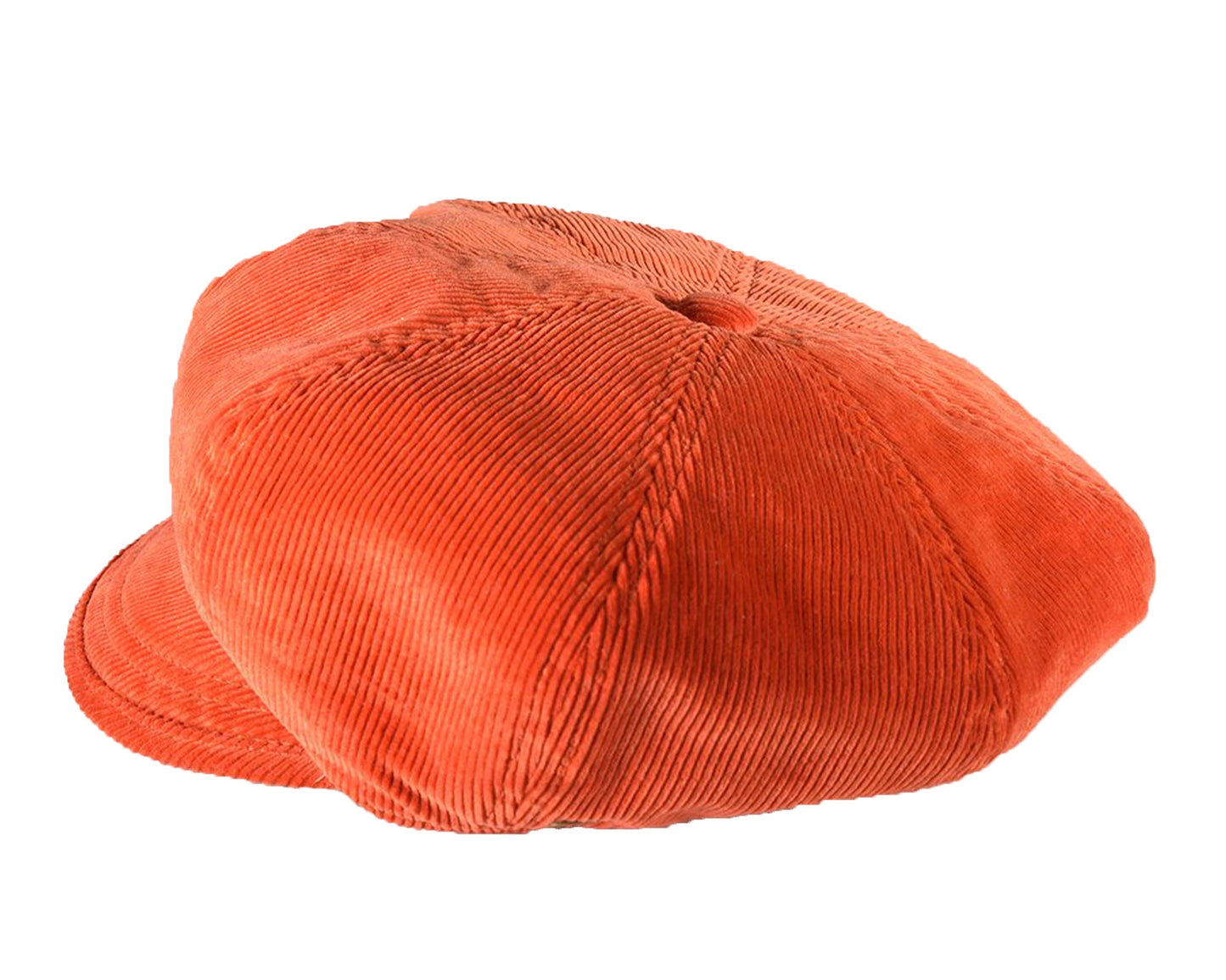 The Oliver Cap - Orange