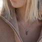 Protection Necklace | Smoky Quartz