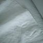 Powder Blue Hemp Linen Bedding Set - GOOD STUDIOS