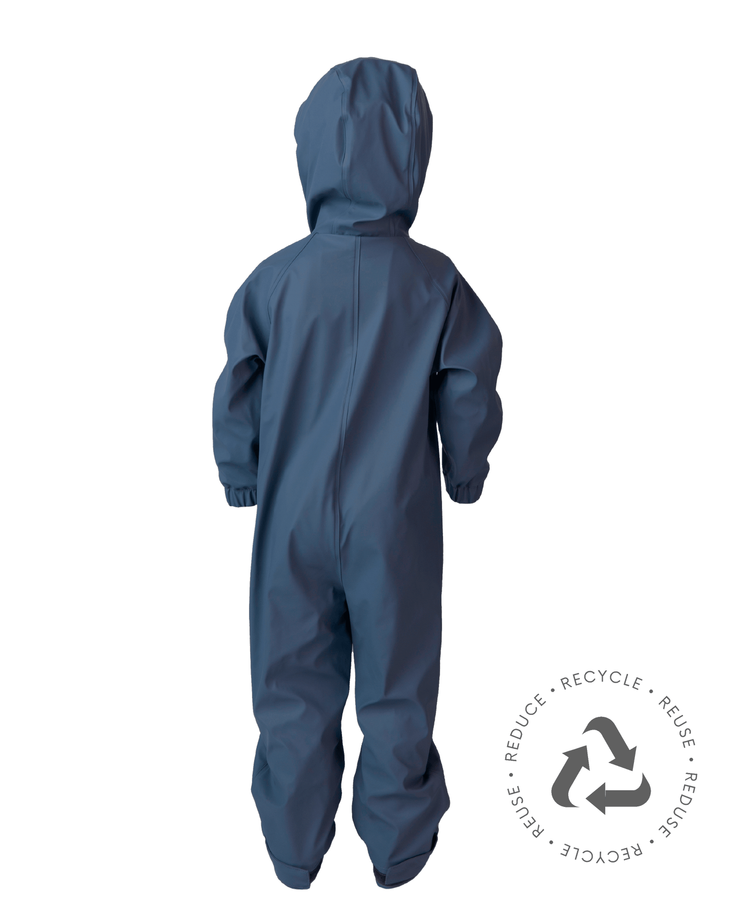 Puddle Suit - Smoky Navy