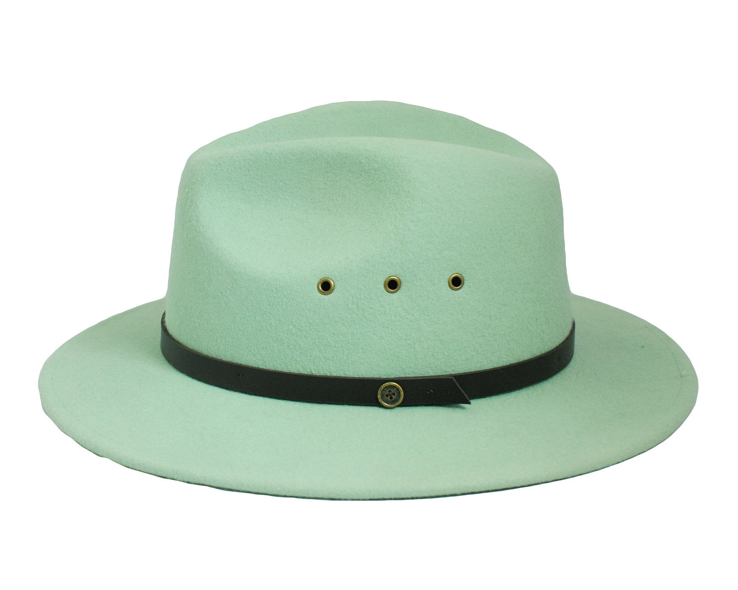 The Ratatat Felt Hat- Mint