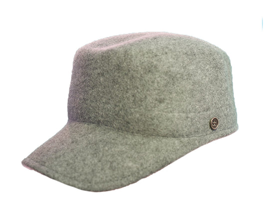 The Revolution Cap -  Grey