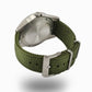 Explore Watch 42Mm - Silver/Olive/Olive