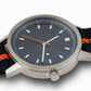 Dixon Watch 42Mm -  Silver/Navy/Navy