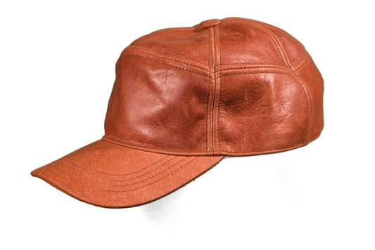 The Maverick Cap - Caramel