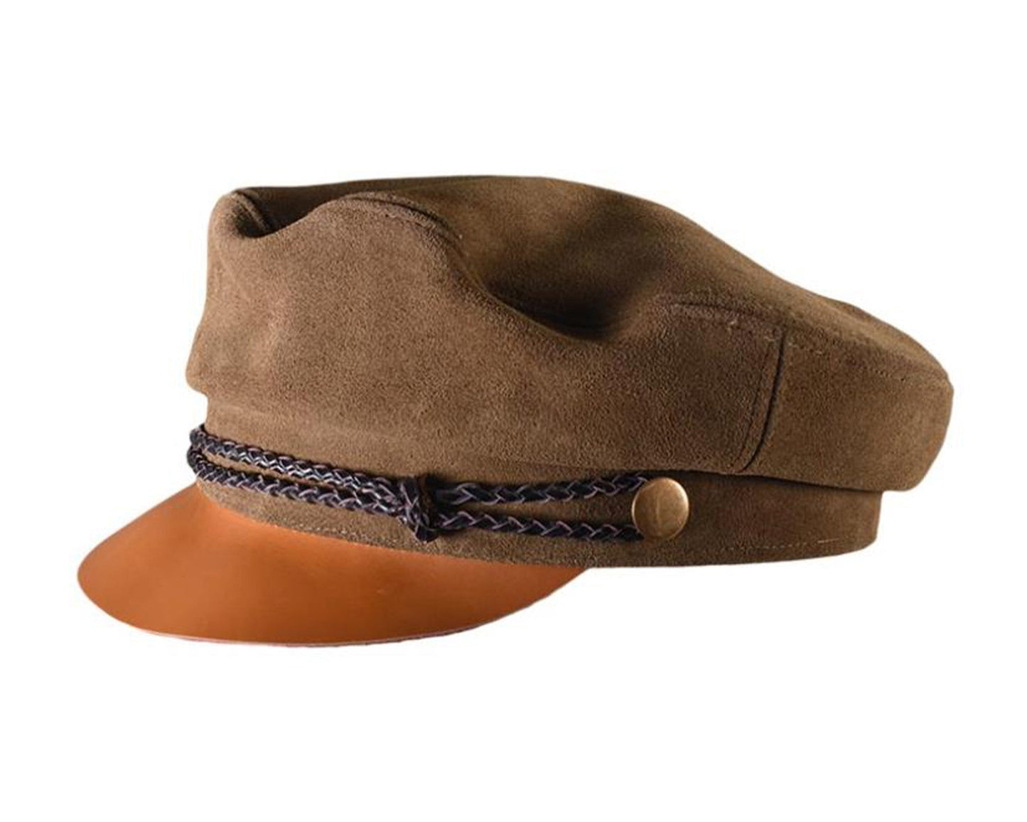 The Suede Bowie Cap - Original