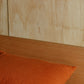 Terracotta Hemp Linen Pillowcase Set - GOOD STUDIOS