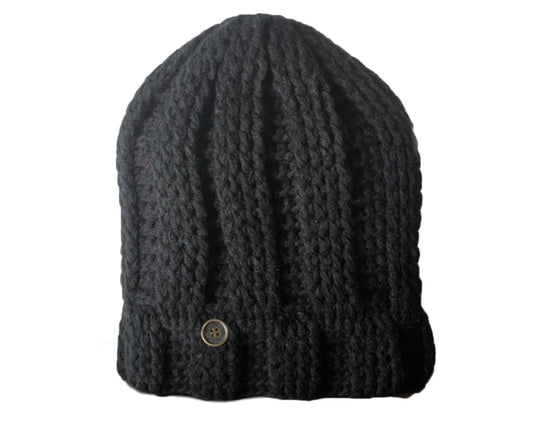 The Transcend Beanie - Black